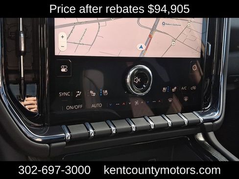 New 2026 GMC Yukon XL AT4 w/ AT4 Premium Plus Package image 16