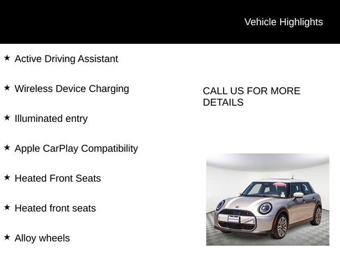 Used 2026 MINI Cooper S FWD image 29