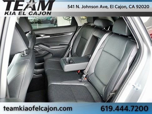 Certified 2025 Kia Seltos EX w/ EX Sunroof Package image 18