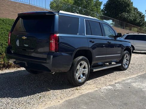Used 2019 Chevrolet Tahoe LT w/ LT Signature Package image 16