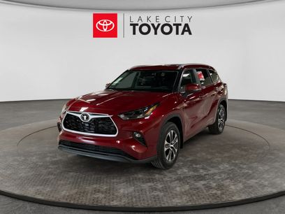 New 2026 Toyota Highlander XLE