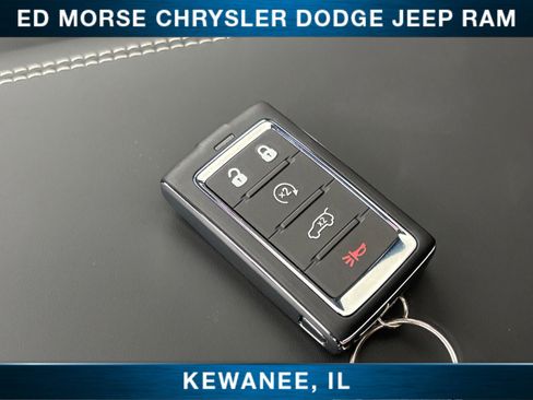 New 2026 Jeep Grand Cherokee Limited AWD/4WD image 35