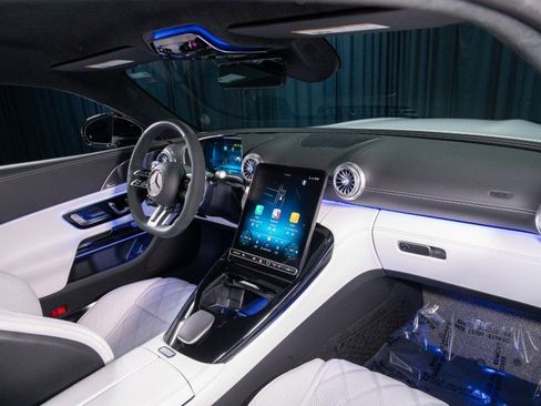 New 2026 Mercedes-Benz AMG GT 55 image 4