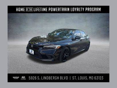 Used 2022 Honda Civic Sport