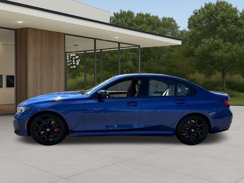 New 2026 BMW 330i Sedan w/ M Sport Package RWD image 13