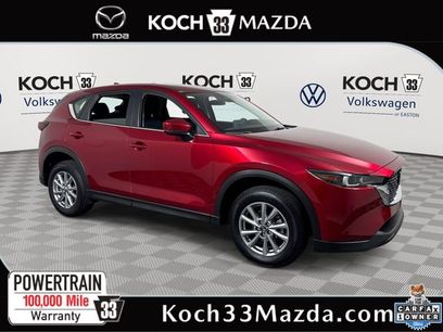 Used 2023 MAZDA CX-5 AWD 2.5 S