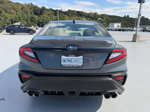 Used 2024 Subaru WRX TR AWD/4WD image 4