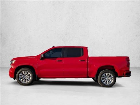 Used 2023 Chevrolet Silverado 1500 Custom image 8