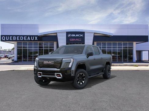 New 2026 GMC Sierra EV AT4 image 80