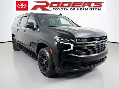 Used 2022 Chevrolet Suburban RST