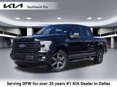 Used 2016 Ford F150 XLT w/ Equipment Group 302A Luxury