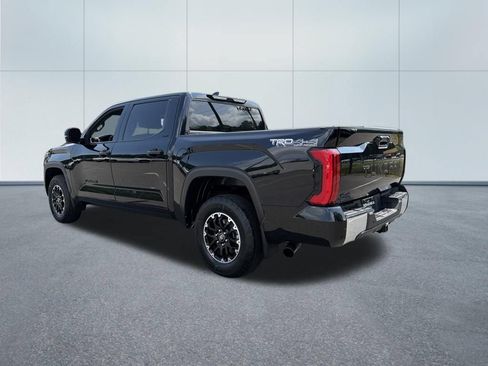 Used 2025 Toyota Tundra SR5 w/ TRD Off-Road Package AWD/4WD image 7