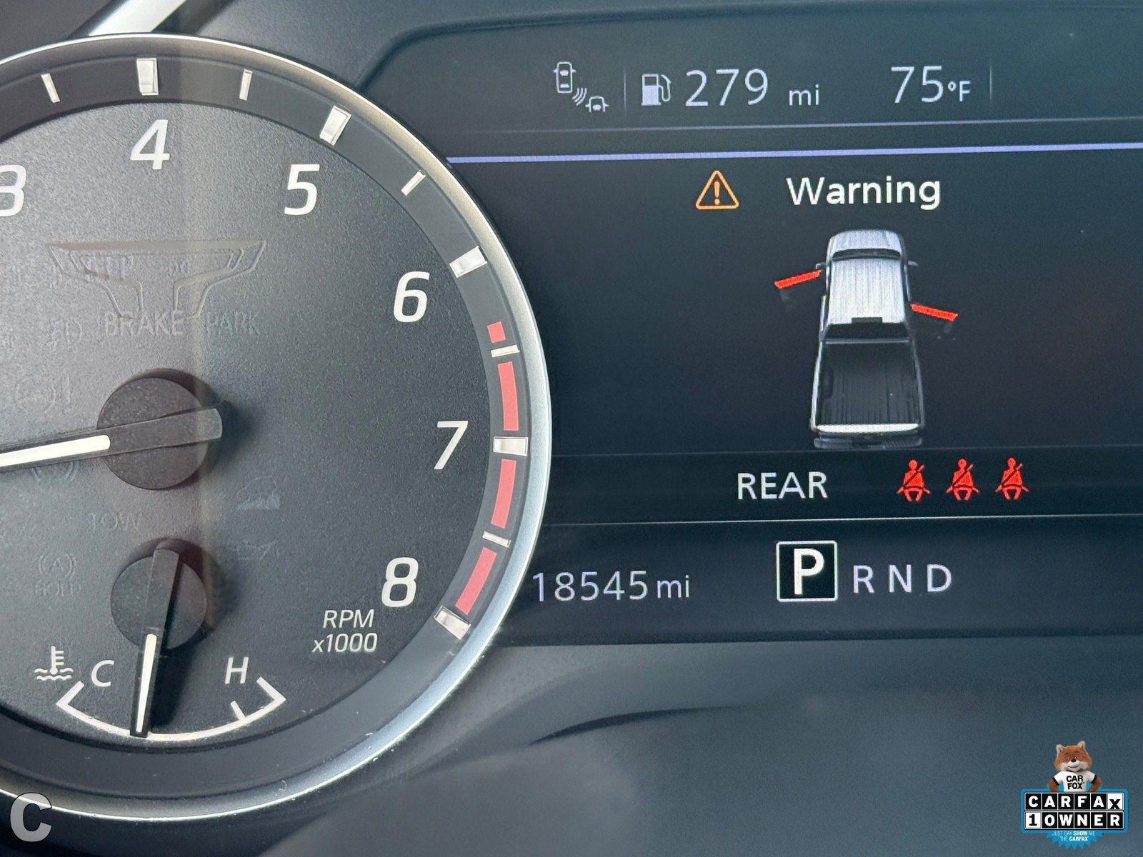 Used 2024 Nissan Titan SV w/ SV Convenience Package RWD image 32