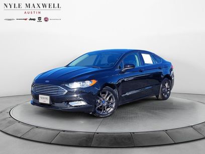 Used 2018 Ford Fusion SE w/ Equipment Group 201A