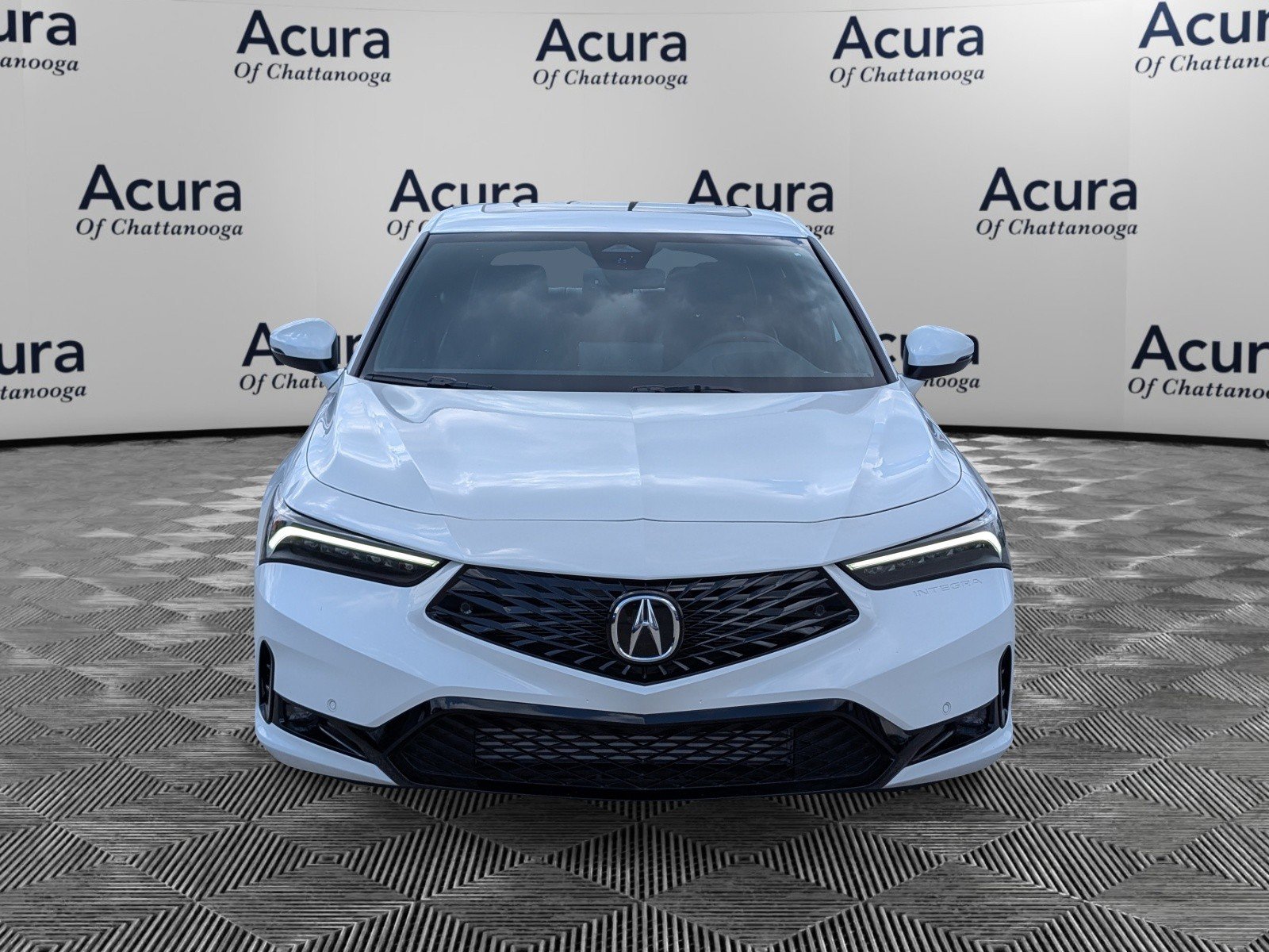 Certified 2025 Acura Integra A-Spec w/ Technology Package FWD image 3