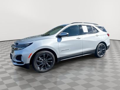 Used 2022 Chevrolet Equinox RS