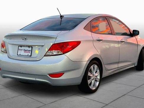 Used 2012 Hyundai Accent GLS w/ Premium Pkg 3 image 12