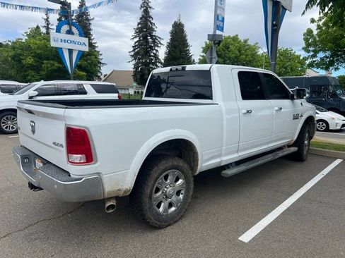 Used 2016 RAM 2500 Laramie w/ Convenience Group image 11