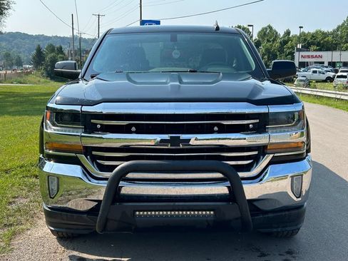 Used 2017 Chevrolet Silverado 1500 LT w/ All Star Edition AWD/4WD image 2