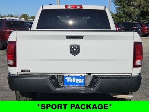 Used 2024 RAM 1500 Classic Warlock image 8