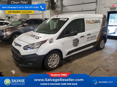 Used 2016 Ford Transit Connect XL