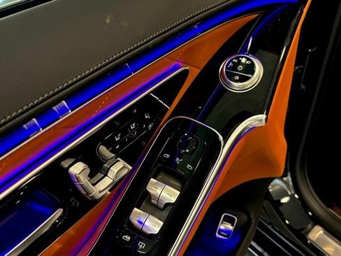 New 2026 Mercedes-Benz S 580 4MATIC Sedan image 16