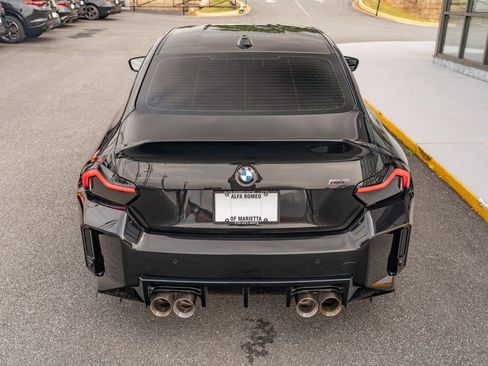 Used 2025 BMW M2 w/ Carbon Package RWD image 6