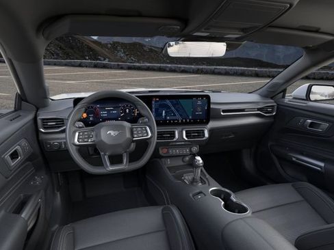 New 2025 Ford Mustang Premium RWD image 9