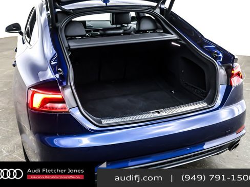 Used 2018 Audi A5 2.0T Premium w/ S Line Sport Package image 22