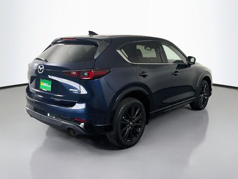 Used 2022 MAZDA CX-5 AWD 2.5 Turbo image 10