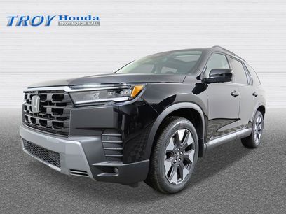 New 2026 Honda Pilot Elite