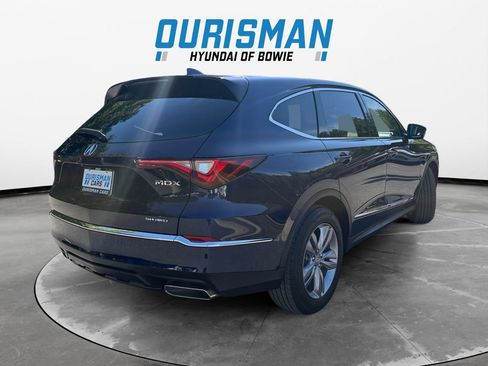 Used 2023 Acura MDX SH-AWD image 6