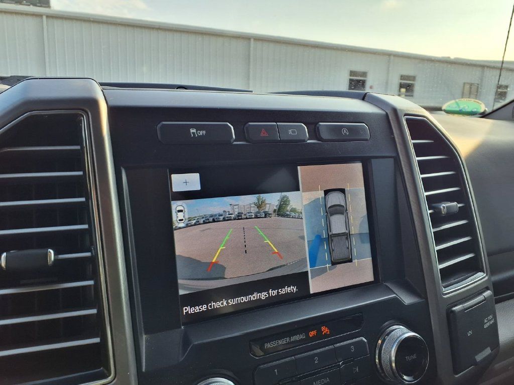 Used 2019 Ford F150 Limited w/ Trailer Tow Package AWD/4WD image 5