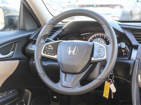 Used 2016 Honda Civic LX image 21