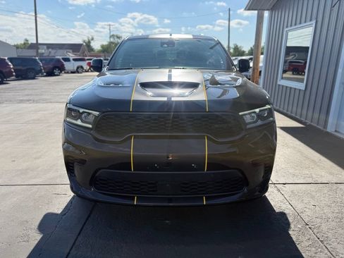 Used 2024 Dodge Durango SRT AWD/4WD image 7