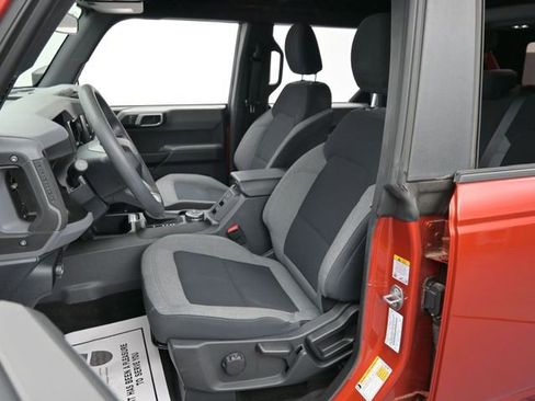 Certified 2023 Ford Bronco 4-Door AWD/4WD image 10