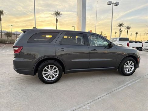 Used 2026 Dodge Durango GT w/ Trailer Tow Group IV image 4