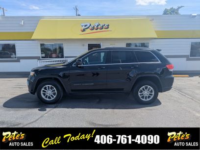 Used 2018 Jeep Grand Cherokee Laredo