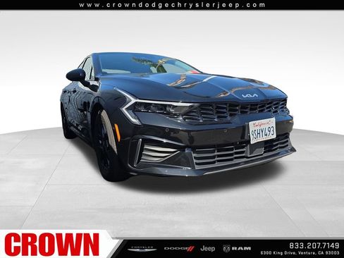 Used 2025 Kia K5 LXS FWD image 1