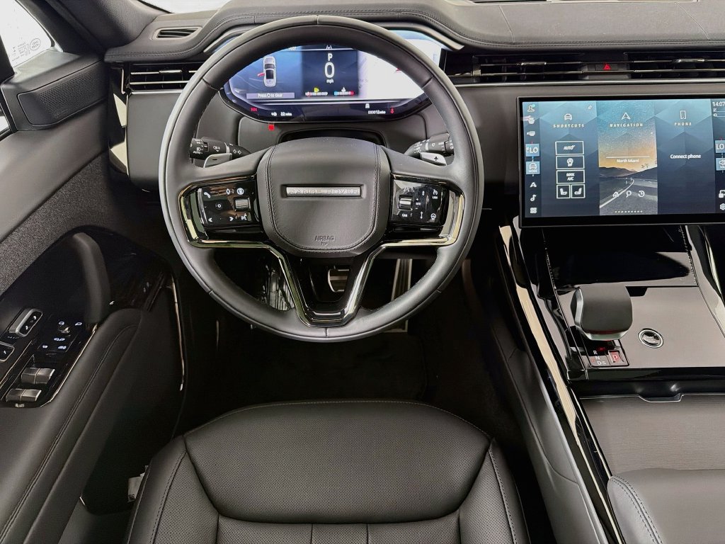 New 2027 Land Rover Range Rover Sport Dynamic SE AWD/4WD image 24