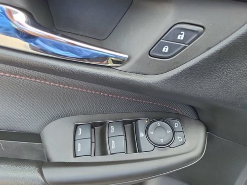Certified 2026 Chevrolet TrailBlazer RS w/ Convenience Package AWD/4WD image 20