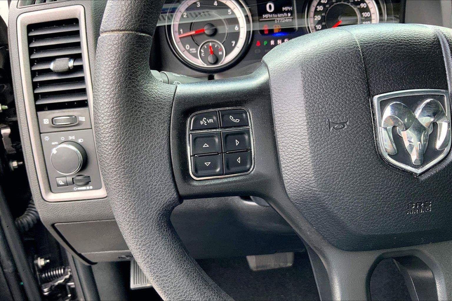 Certified 2024 RAM 1500 Tradesman w/ Popular Equipment Group AWD/4WD image 18