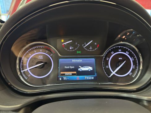 Used 2016 Buick Regal Premium FWD image 16