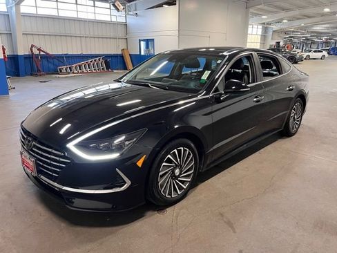Used 2023 Hyundai Sonata Limited image 7