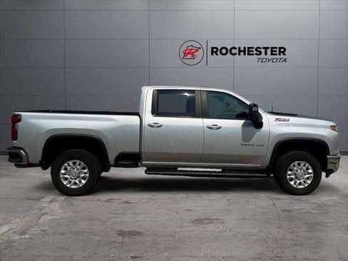Used 2021 Chevrolet Silverado 3500 LT w/ All Star Edition AWD/4WD image 90