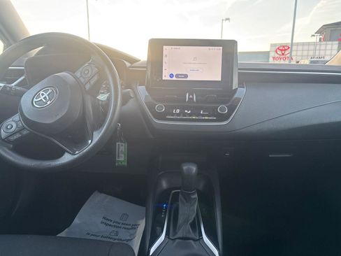 Used 2023 Toyota Corolla LE image 16