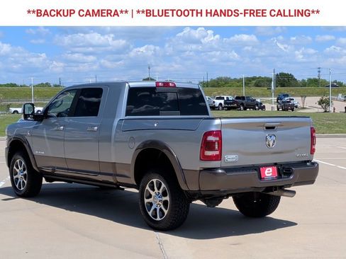 Used 2024 RAM 2500 Limited w/ Safety Group AWD/4WD image 6
