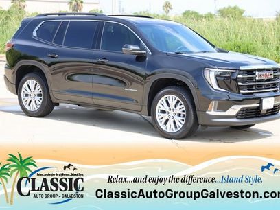 New 2026 GMC Acadia Elevation w/ Elevation Premium Package