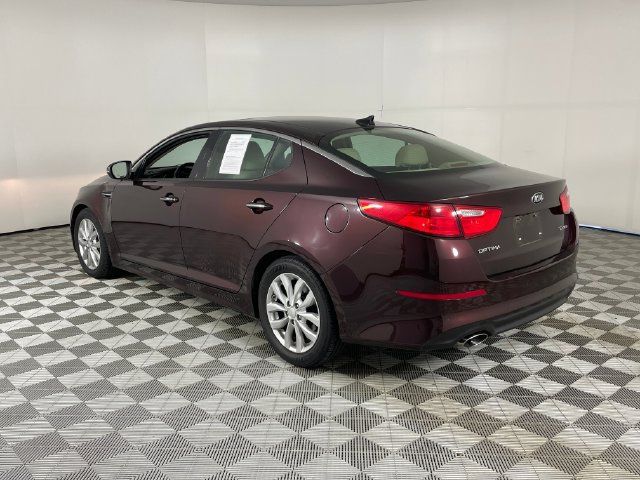 Used 2015 Kia Optima EX w/ EX Premium Package FWD image 15