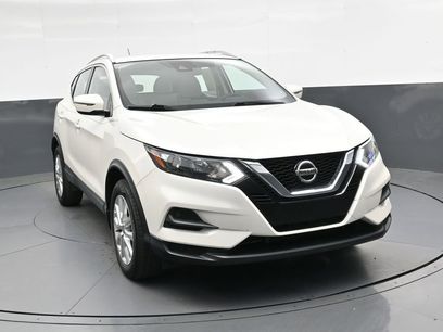 Used 2020 Nissan Rogue Sport SV